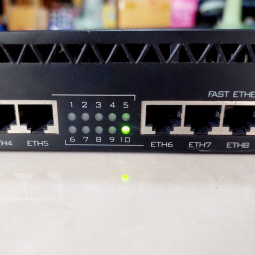 MikroTik RB2011UiAS-RM RouterOS Level5 - Image 5