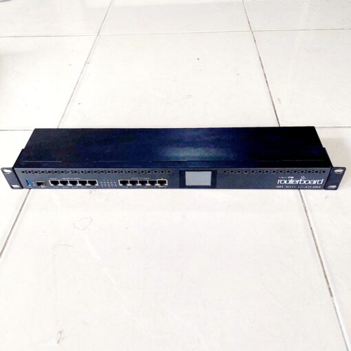 MikroTik RB3011UiAS-RM