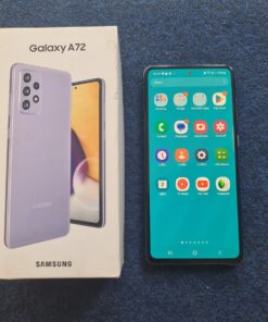 Samsung Galaxy A72 4G(85%)