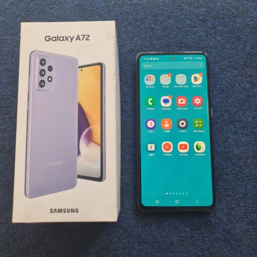 Samsung Galaxy A72 4G(85%)